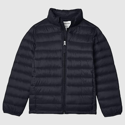 Light-Weight Water-Resistant Packable Puffer Jacket