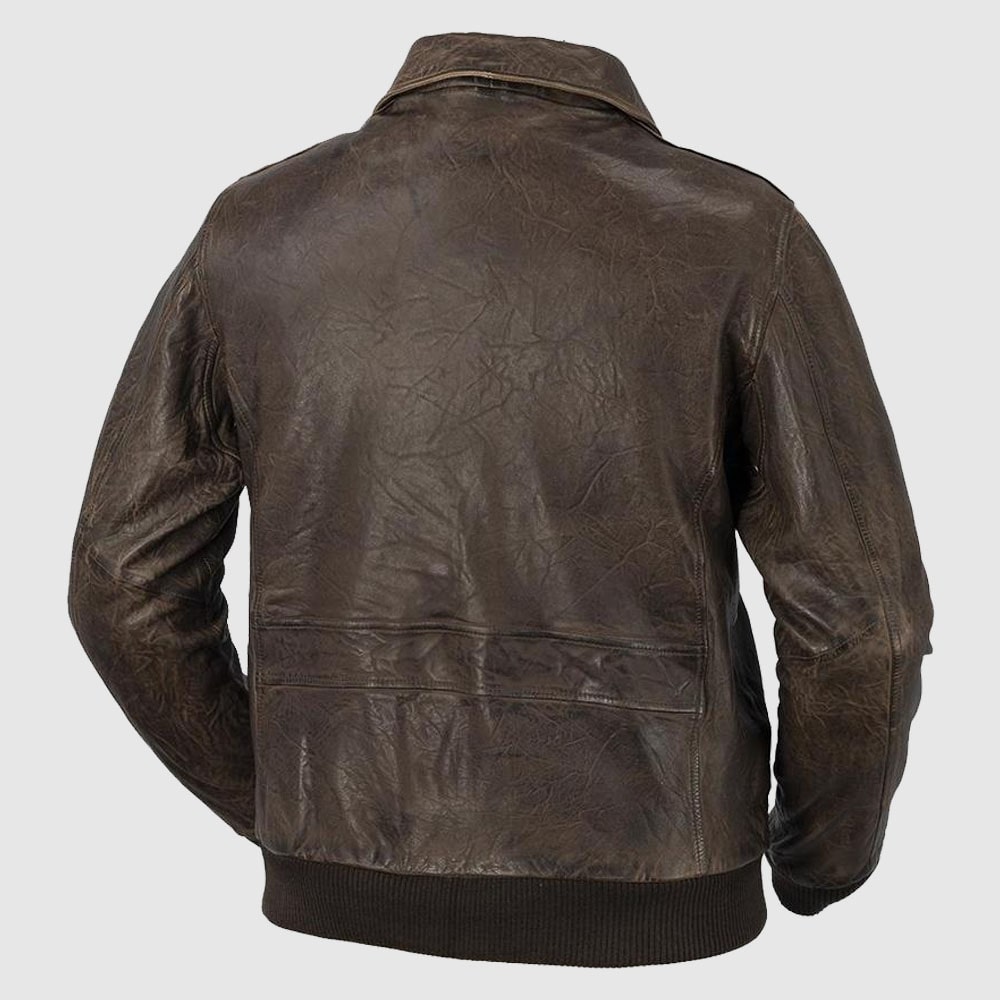 MEN'S DUKE JACKET BROWN