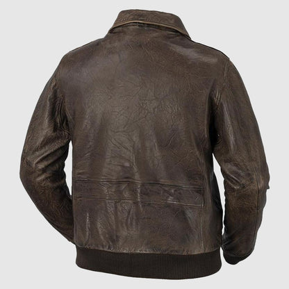 MEN'S DUKE JACKET BROWN