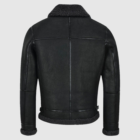 Men’s B3 Air Force Shearling Jacket