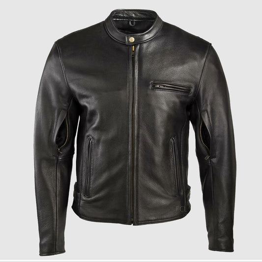 Men's Grayson Motorcycle Jacket