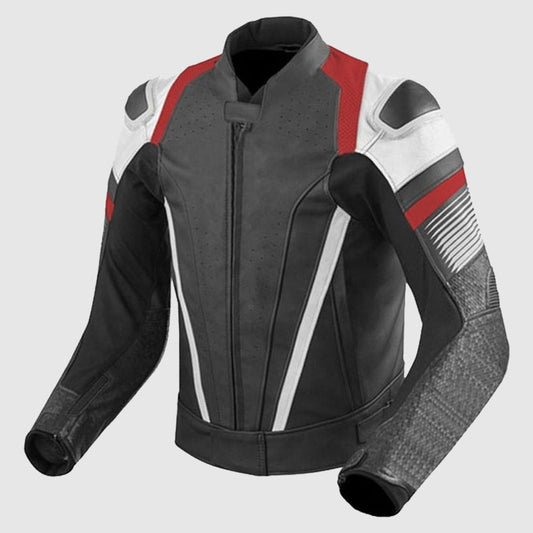 Leather Motorcycle & Motogp Racing Jacket