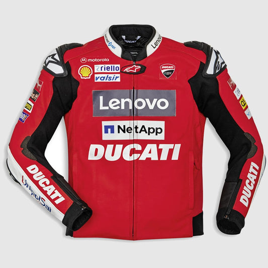 Replica MotoGp Leather jacket