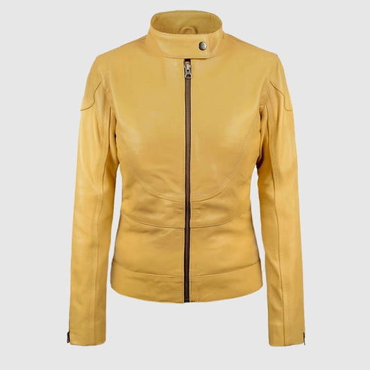 Turtles Megan Fox Jacket