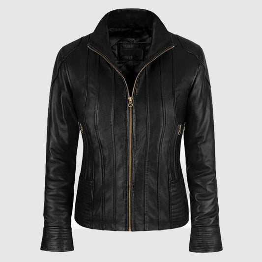 Transformers 2 Megan Fox Leather Jacket