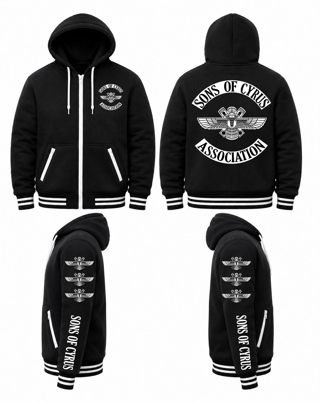 Custom Hoodies