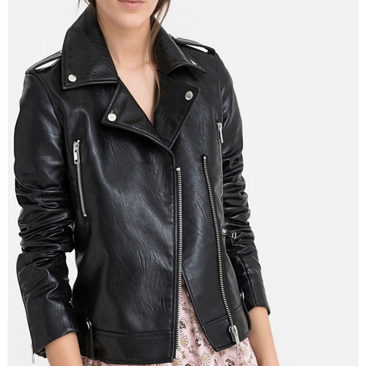 Roadie Leather Jacket