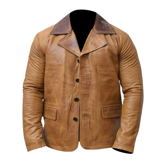 Arthur Morgan jacket free shipping