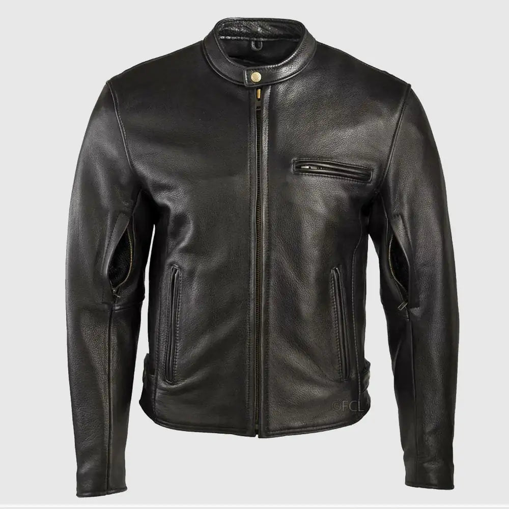 Men's Grayson Motorcycle Jacket