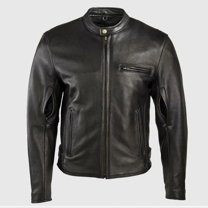 Men's Grayson Motorcycle Jacket