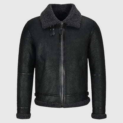 Men’s B3 Air Force Shearling Jacket