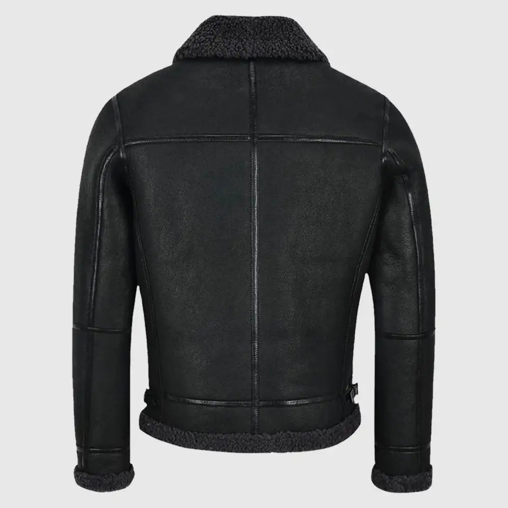 Men’s B3 Air Force Shearling Jacket