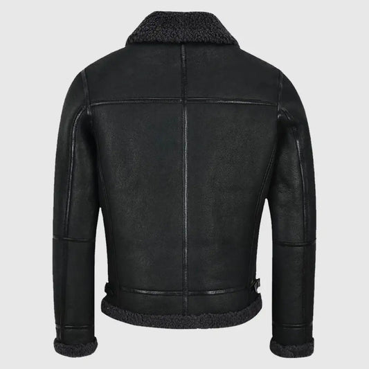 Men’s B3 Air Force Shearling Jacket