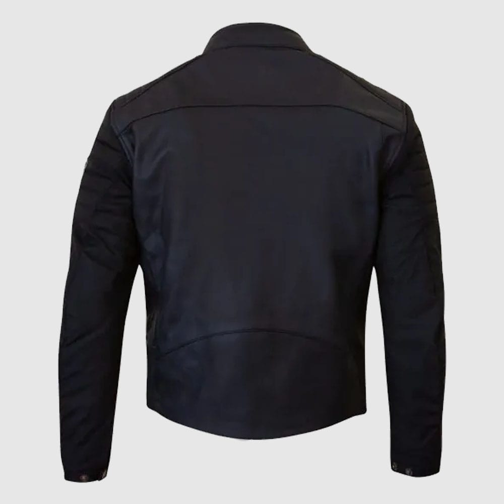Ridge Cotec Jacket Motorcycle Leather Jacket