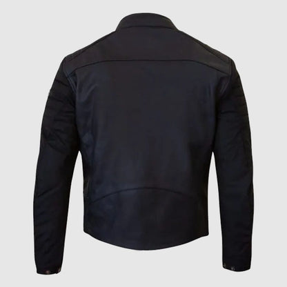 Ridge Cotec Jacket Motorcycle Leather Jacket