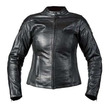 BILT Arcadia Women's Biker Leather Jacket