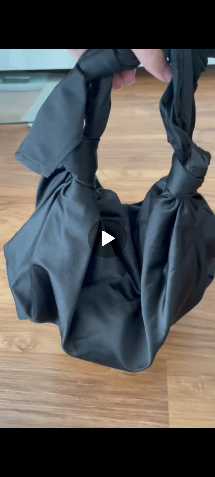Suede Leather Bag
