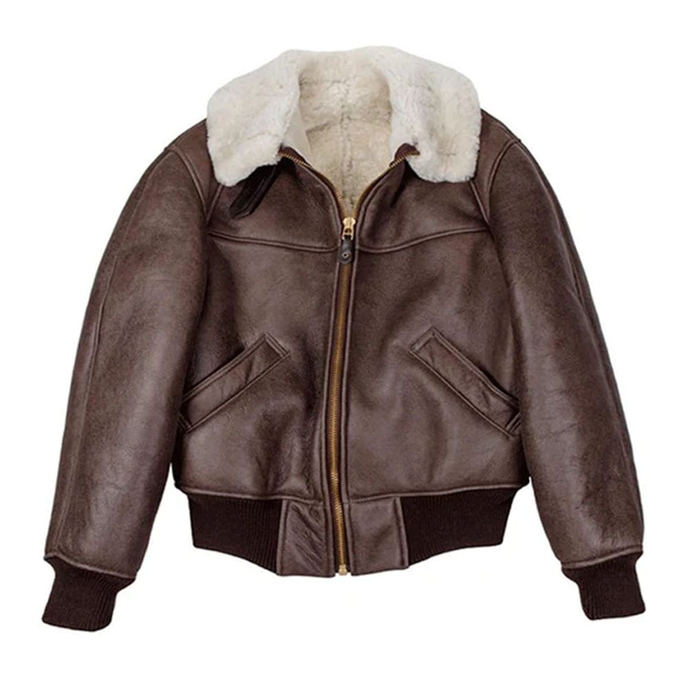 Fur B-26 Shearling Jacket