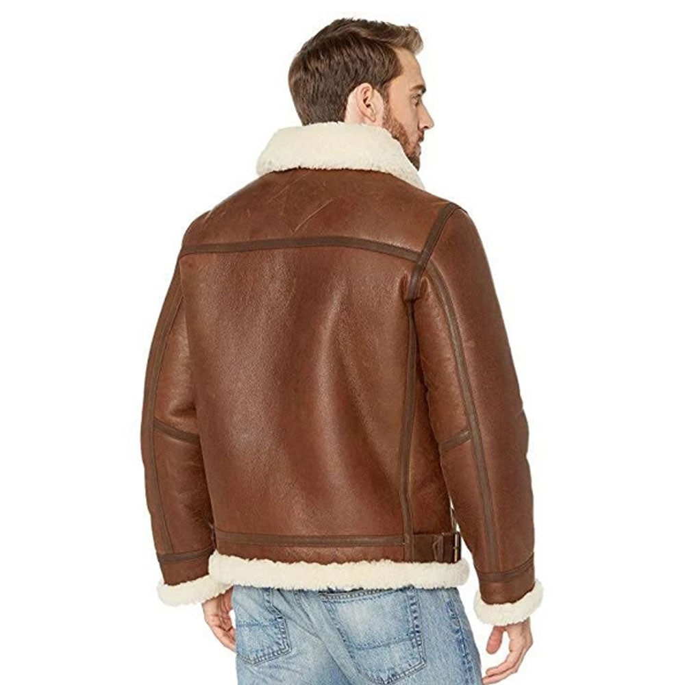 Men’s Ugg Auden Genuine Shearling Jacket
