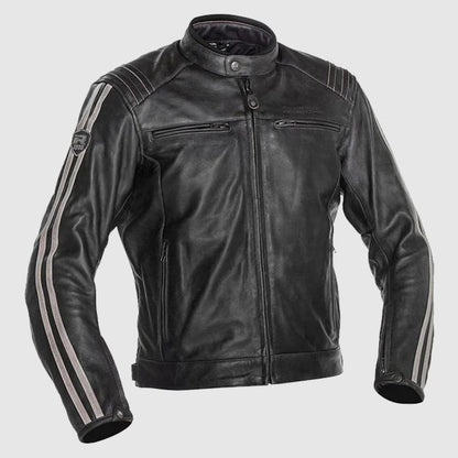 Richa Retro Racing 3 Leather Jacket