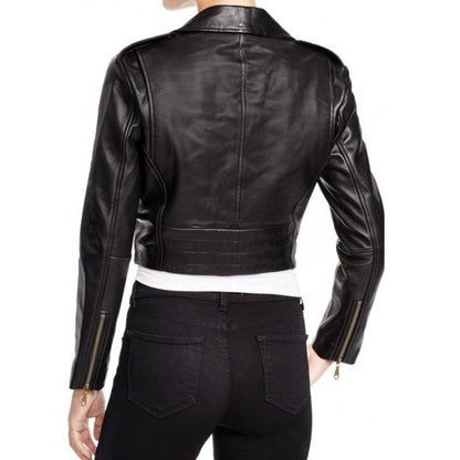 Irish Wrestler Rebecca Quin Jacket