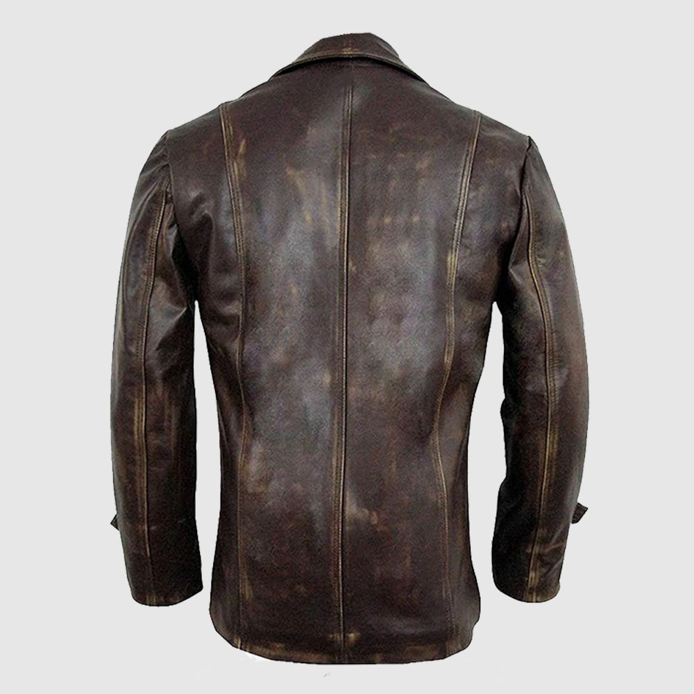 Supernatural Dean Winchester Leather Jacket