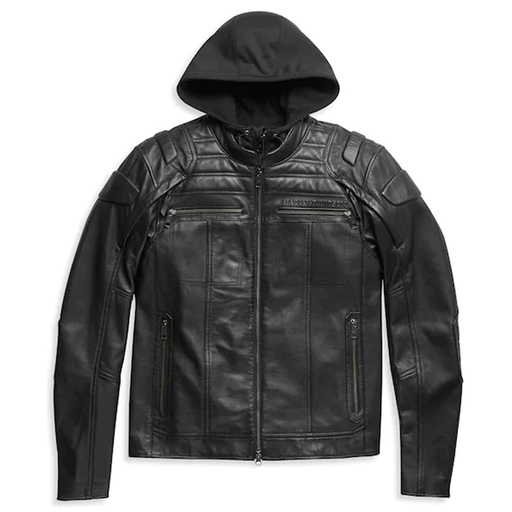 Men's Auroral II 3-in-1 Leather Jacket