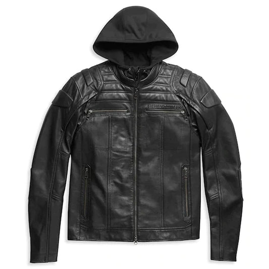 Men's Auroral II 3-in-1 Leather Jacket