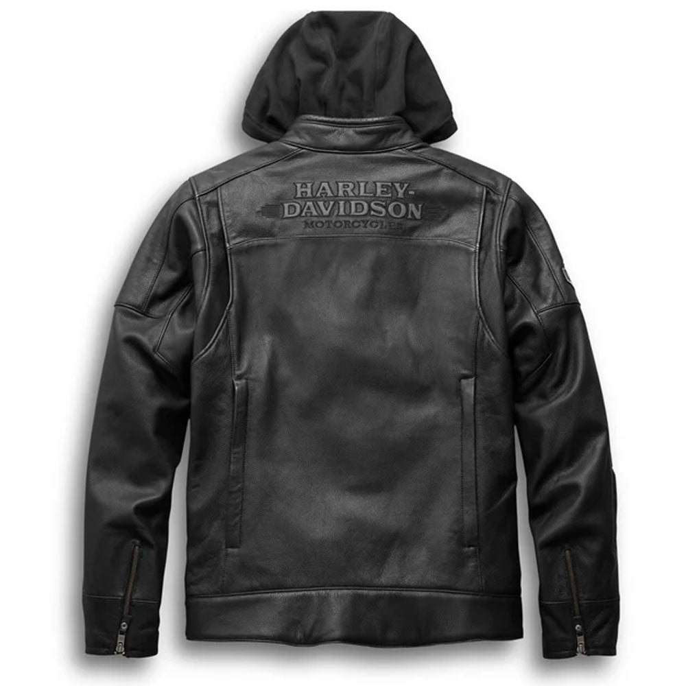 Men's Harley Davidson Swingarm 3-IN-1 leather jacket