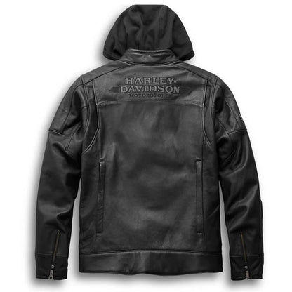 Men's Harley Davidson Swingarm 3-IN-1 leather jacket