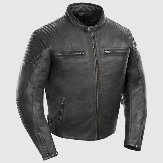 Joe Rocket Sprint TT Mens Leather Motorcycle Jacket