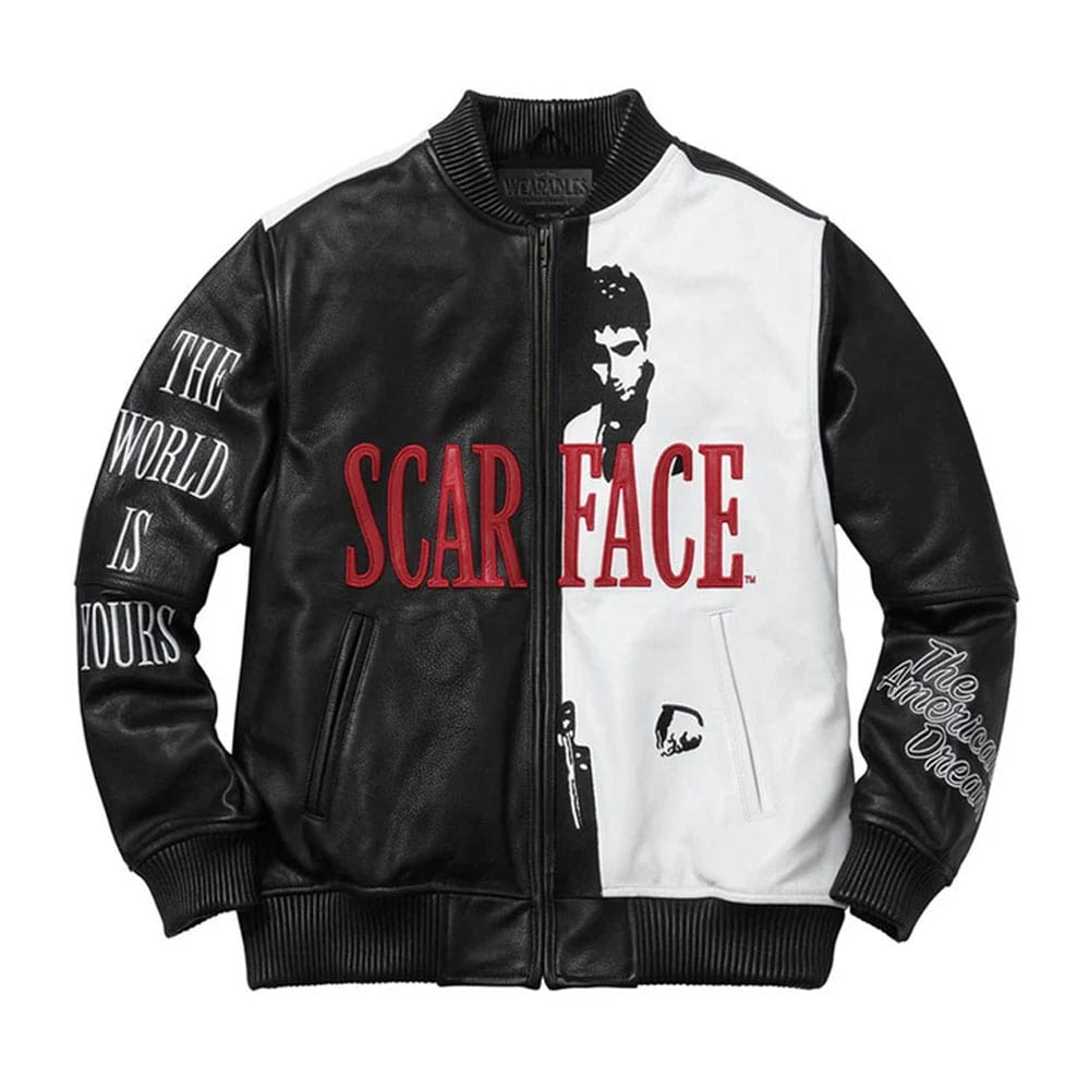 Scarface Jacket