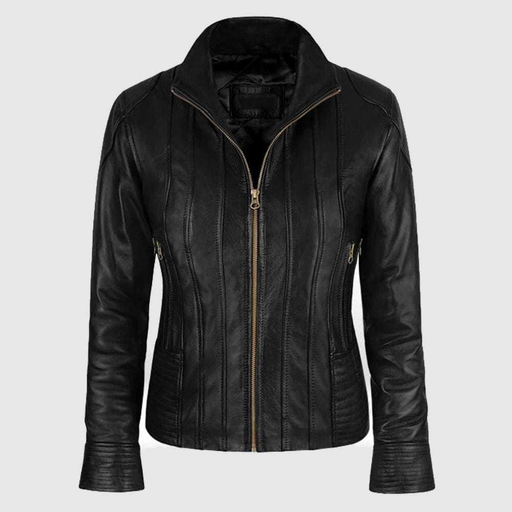 Transformers 2 Megan Fox Leather Jacket