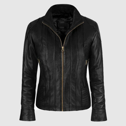 Transformers 2 Megan Fox Leather Jacket