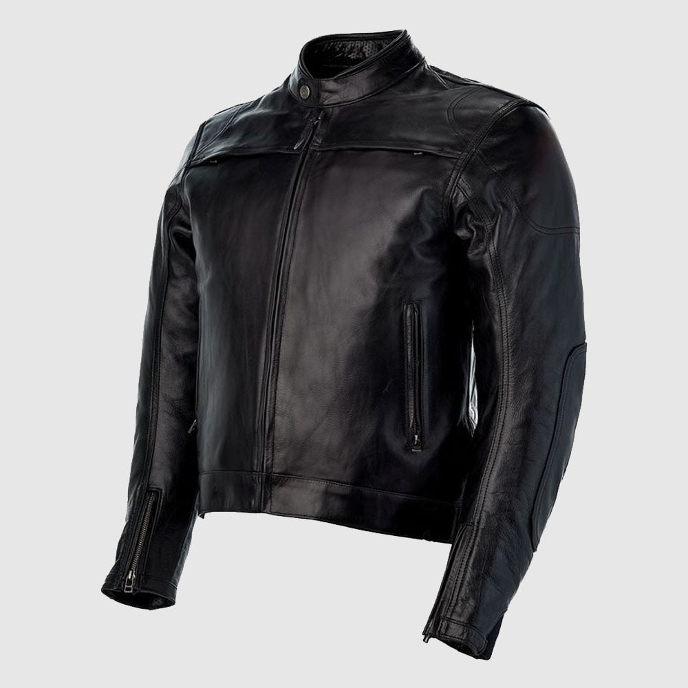 REAX Folsom Leather Jacket