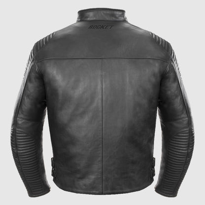 Joe Rocket Sprint TT Mens Leather Motorcycle Jacket