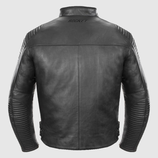 Joe Rocket Sprint TT Mens Leather Motorcycle Jacket