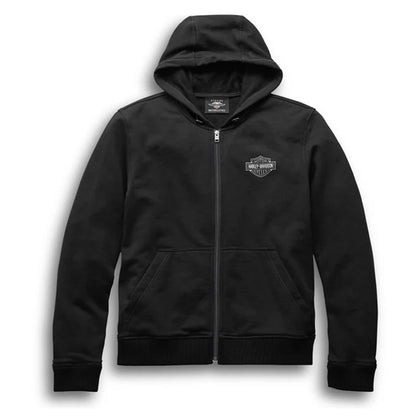 Men's Harley Davidson Swingarm 3-IN-1 leather jacket