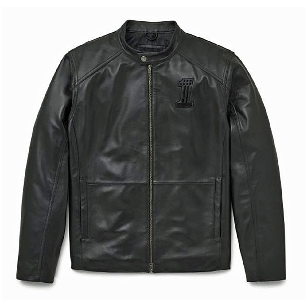 Harley-Davidson Men's Murray Casual Leather Jacket