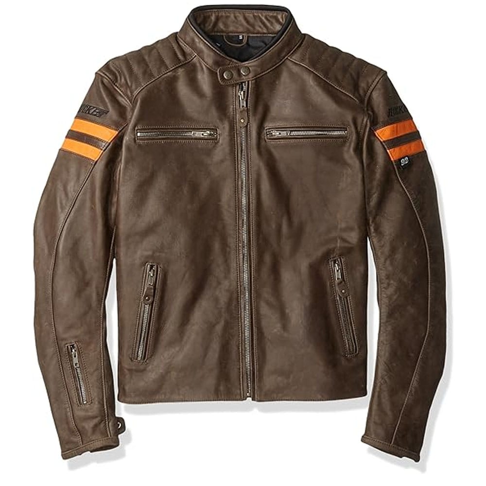 Joe Rocket Classic 92' Men's Leather Jacket