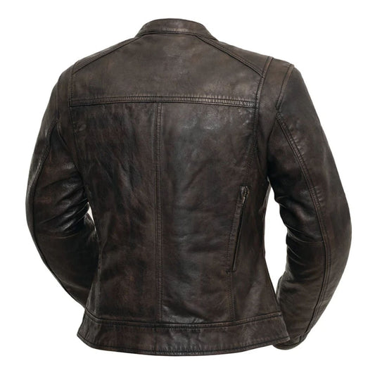 Trickster Motorcycle Leather Jacket