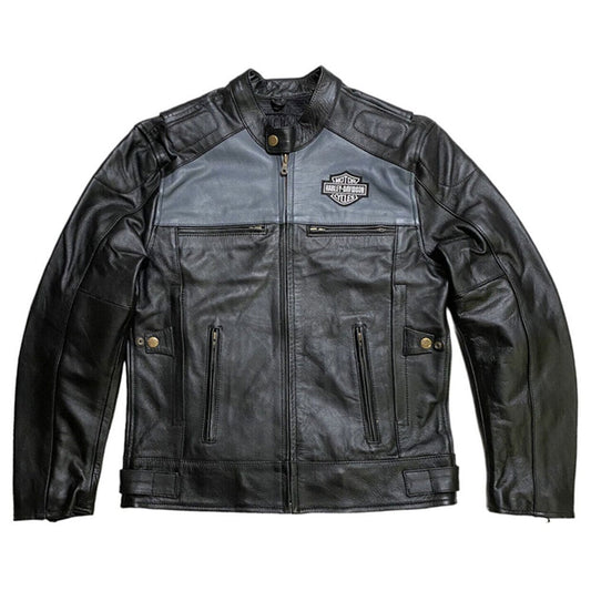 LEGENDARY Harley Davidson Men's VOTARY Leather Jacket