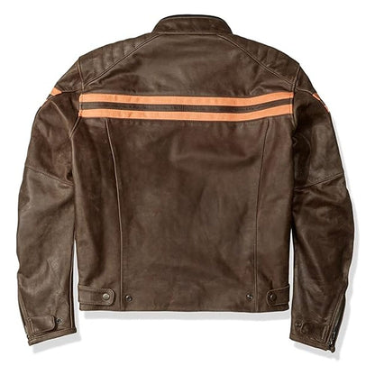Joe Rocket Classic 92' Men's Leather Jacket