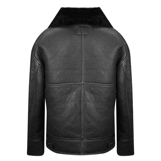 Mens B3 Aviator Pilot Sheepskin Jacket