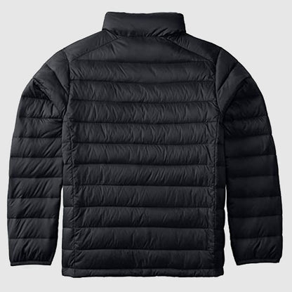 Light-Weight Water-Resistant Packable Puffer Jacket