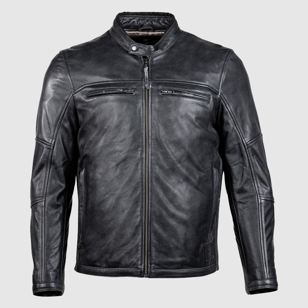 Cortech Idol Mens Leather Motorcycle Jacket