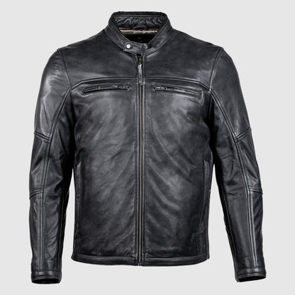 Cortech Idol Mens Leather Motorcycle Jacket