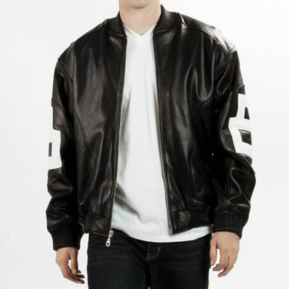 Michael Hoban Black 8 Ball Jacket