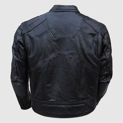 Oblivion Jack Leather Jacket