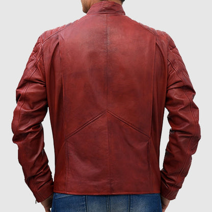 The Flash Season 2 Leather Jacket